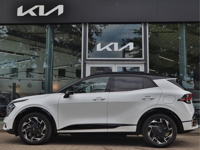 KIA SPORTAGE 1.6 T-GDi Plug-in Hybrid PHEV AWD GT-PlusLine Panoramadak | Memory | Stoelventilatie | 360 Camera | Trekhaak | tot 10 jaar Garantie