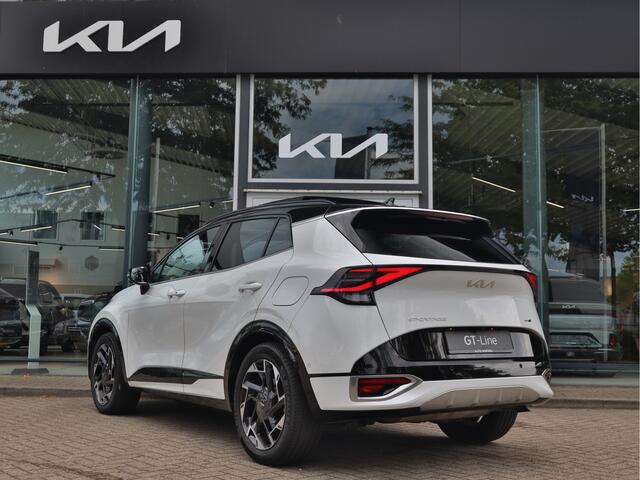 KIA SPORTAGE 1.6 T-GDi Plug-in Hybrid PHEV AWD GT-PlusLine Panoramadak | Memory | Stoelventilatie | 360 Camera | Trekhaak | tot 10 jaar Garantie