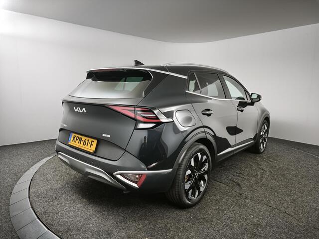 KIA SPORTAGE 1.6 T-GDi Plug-in Hybrid AWD DynamicLine | Apple Carplay/Android Auto | Elektrisch bedienbare achterklep | Lichtmetalen velgen 19"