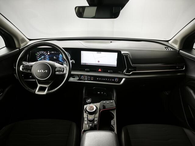 KIA SPORTAGE 1.6 T-GDi Plug-in Hybrid AWD DynamicLine | Apple Carplay/Android Auto | Elektrisch bedienbare achterklep | Lichtmetalen velgen 19"