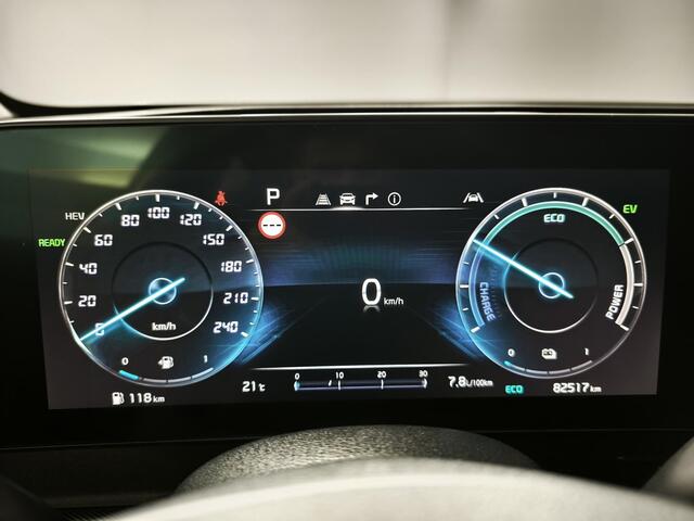 KIA SPORTAGE 1.6 T-GDi Plug-in Hybrid AWD DynamicLine | Apple Carplay/Android Auto | Elektrisch bedienbare achterklep | Lichtmetalen velgen 19"
