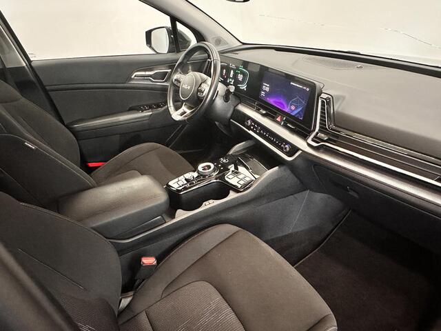 KIA SPORTAGE 1.6 T-GDi Plug-in Hybrid AWD DynamicLine 265pk Navigatie Carplay Camera Parkeersensoren Adaptive Cruise Control Full LED Virtual Cockpit Climate Control Lichtmetalen velgen 19"
