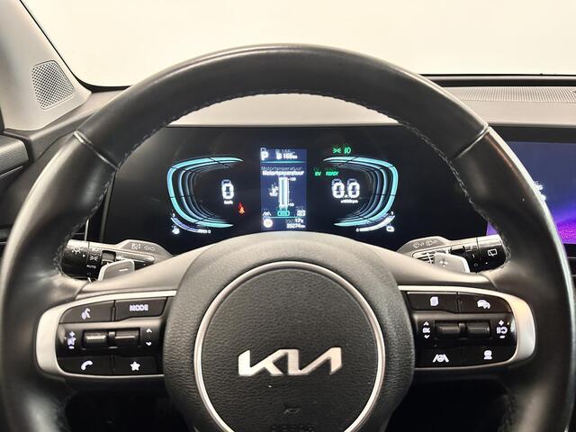 KIA SPORTAGE 1.6 T-GDi Plug-in Hybrid AWD DynamicLine 265pk Navigatie Carplay Camera Parkeersensoren Adaptive Cruise Control Full LED Virtual Cockpit Climate Control Lichtmetalen velgen 19"