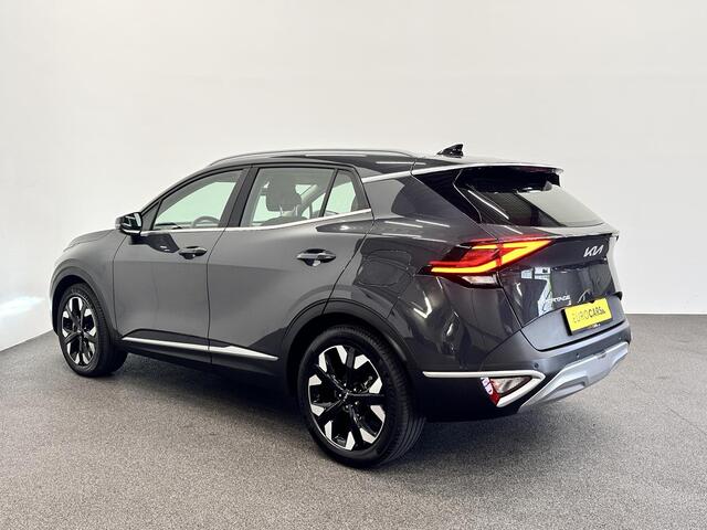 KIA SPORTAGE 1.6 T-GDi Plug-in Hybrid AWD DynamicLine 265pk Navigatie Carplay Camera Parkeersensoren Adaptive Cruise Control Full LED Virtual Cockpit Climate Control Lichtmetalen velgen 19"