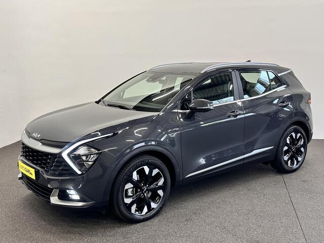 KIA SPORTAGE 1.6 T-GDi Plug-in Hybrid AWD DynamicLine 265pk Navigatie Carplay Camera Parkeersensoren Adaptive Cruise Control Full LED Virtual Cockpit Climate Control Lichtmetalen velgen 19"