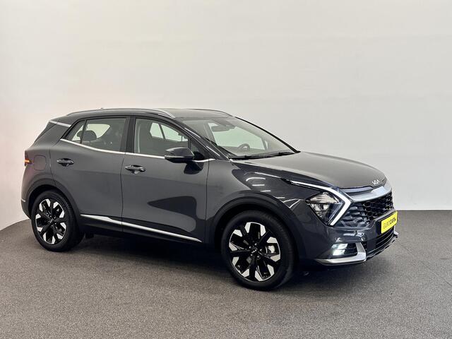 KIA SPORTAGE 1.6 T-GDi Plug-in Hybrid AWD DynamicLine 265pk Navigatie Carplay Camera Parkeersensoren Adaptive Cruise Control Full LED Virtual Cockpit Climate Control Lichtmetalen velgen 19"