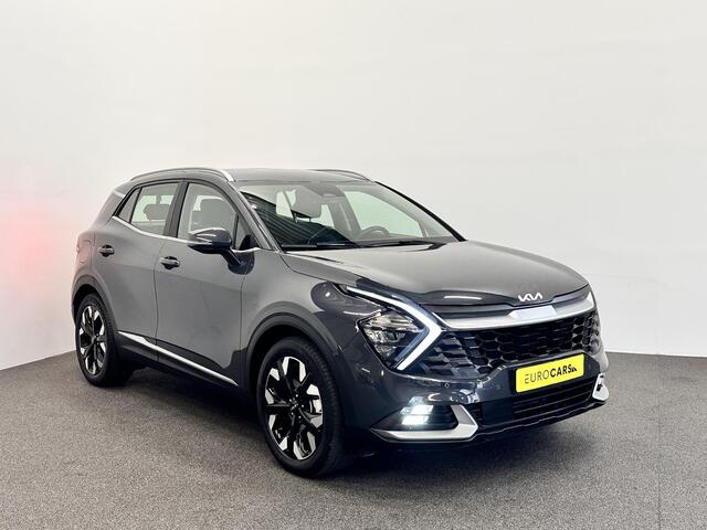KIA SPORTAGE 1.6 T-GDi Plug-in Hybrid AWD DynamicLine 265pk Navigatie Carplay Camera Parkeersensoren Adaptive Cruise Control Full LED Virtual Cockpit Climate Control Lichtmetalen velgen 19"