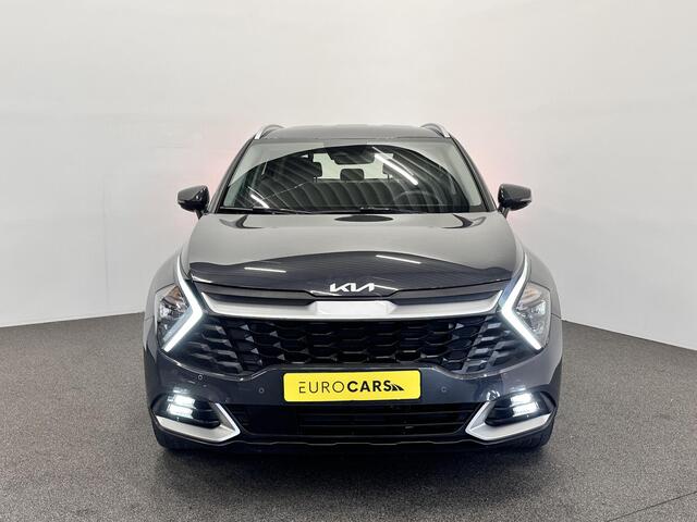 KIA SPORTAGE 1.6 T-GDi Plug-in Hybrid AWD DynamicLine 265pk Navigatie Carplay Camera Parkeersensoren Adaptive Cruise Control Full LED Virtual Cockpit Climate Control Lichtmetalen velgen 19"