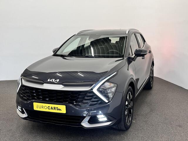 KIA SPORTAGE 1.6 T-GDi Plug-in Hybrid AWD DynamicLine 265pk Navigatie Carplay Camera Parkeersensoren Adaptive Cruise Control Full LED Virtual Cockpit Climate Control Lichtmetalen velgen 19"