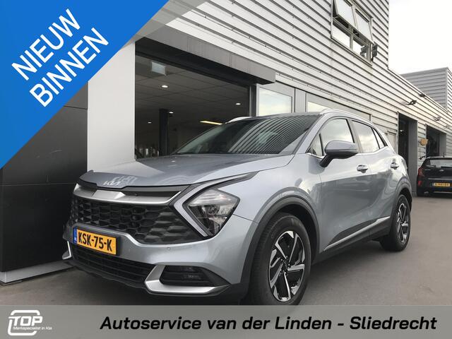 KIA SPORTAGE 1.6 MHEV DynamicPlusLine 7 JAAR GARANTIE