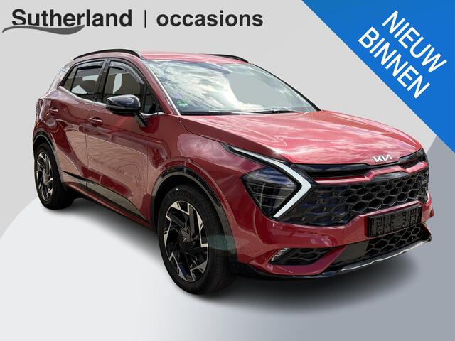 KIA SPORTAGE 1.6 T-GDi Plug-in Hybrid AWD GT-Line | Afneembare trekhaak | Stoelverwarming / ventilatie | 360 camera | Harman Kardon