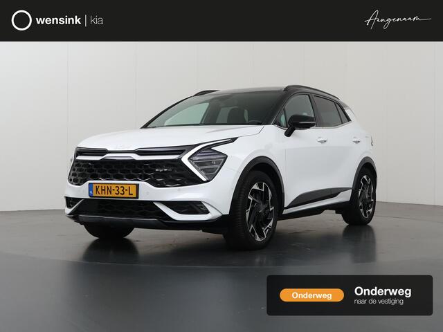 KIA SPORTAGE 1.6 T-GDi Plug-in Hybrid AWD GT-PlusLine | Panoramadak | Harman/Kardon | Parkeercamera | Stoelverwarming/verkoeling | Keyless Go | Navigatie |