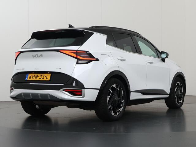 KIA SPORTAGE 1.6 T-GDi Plug-in Hybrid AWD GT-PlusLine | Panoramadak | Harman/Kardon | Parkeercamera | Stoelverwarming/verkoeling | Keyless Go | Navigatie |