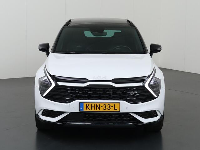KIA SPORTAGE 1.6 T-GDi Plug-in Hybrid AWD GT-PlusLine | Panoramadak | Harman/Kardon | Parkeercamera | Stoelverwarming/verkoeling | Keyless Go | Navigatie |