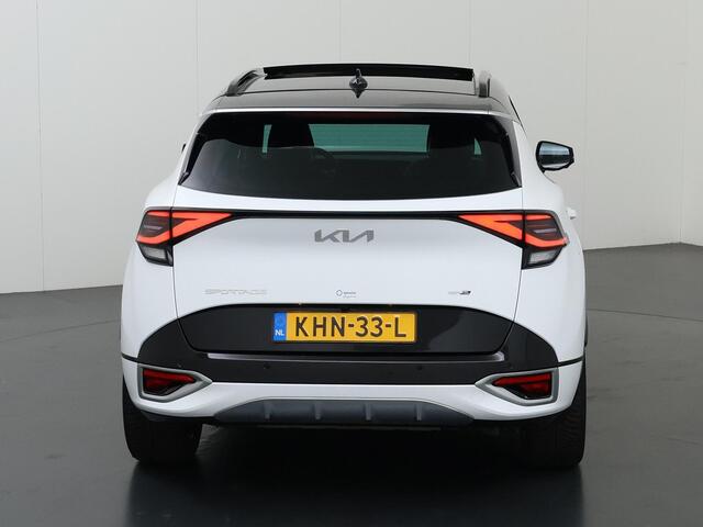 KIA SPORTAGE 1.6 T-GDi Plug-in Hybrid AWD GT-PlusLine | Panoramadak | Harman/Kardon | Parkeercamera | Stoelverwarming/verkoeling | Keyless Go | Navigatie |