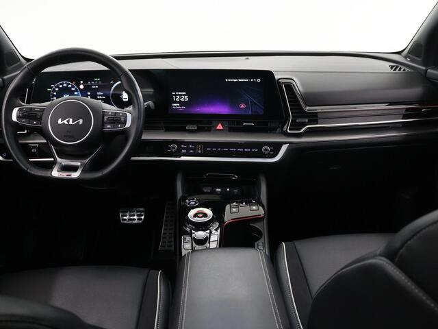 KIA SPORTAGE 1.6 T-GDi Plug-in Hybrid AWD GT-PlusLine | Panoramadak | Harman/Kardon | Parkeercamera | Stoelverwarming/verkoeling | Keyless Go | Navigatie |