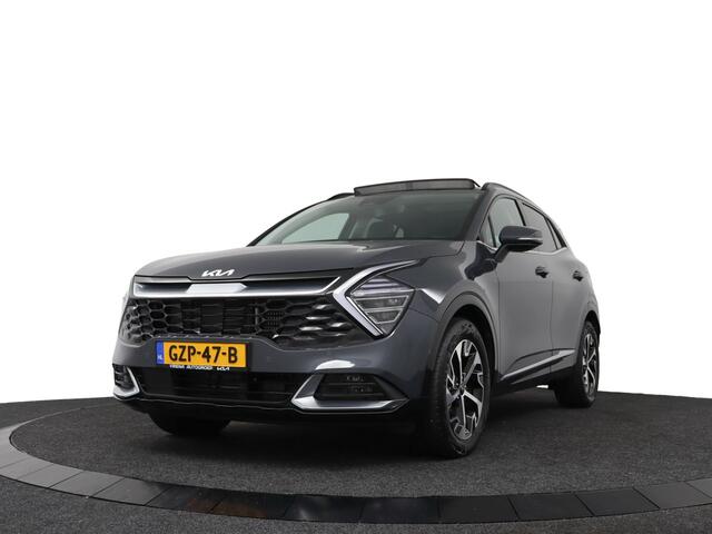 KIA SPORTAGE 1.6 T-GDi Hybrid DynamicPlusLine - Adaptive Cruise - Stoel/Stuurverwarming - Schuif/Kanteldak - Navigatie - DAB - Apple Carplay/Android Auto Fabrieksgarantie 01-2033 Fabrieksgarantie tot 01-2032