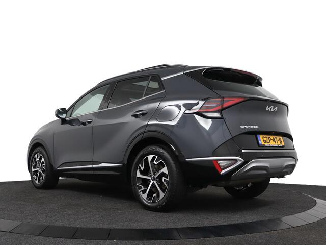 KIA SPORTAGE 1.6 T-GDi Hybrid DynamicPlusLine - Adaptive Cruise - Stoel/Stuurverwarming - Schuif/Kanteldak - Navigatie - DAB - Apple Carplay/Android Auto Fabrieksgarantie 01-2033 Fabrieksgarantie tot 01-2032