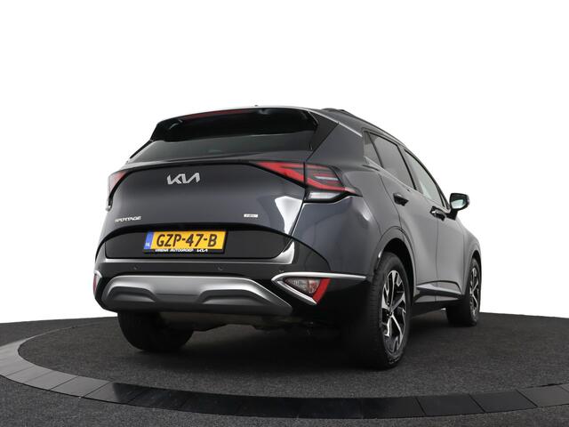 KIA SPORTAGE 1.6 T-GDi Hybrid DynamicPlusLine - Adaptive Cruise - Stoel/Stuurverwarming - Schuif/Kanteldak - Navigatie - DAB - Apple Carplay/Android Auto Fabrieksgarantie 01-2033 Fabrieksgarantie tot 01-2032