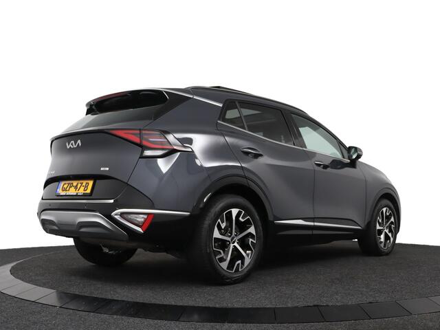 KIA SPORTAGE 1.6 T-GDi Hybrid DynamicPlusLine - Adaptive Cruise - Stoel/Stuurverwarming - Schuif/Kanteldak - Navigatie - DAB - Apple Carplay/Android Auto Fabrieksgarantie 01-2033 Fabrieksgarantie tot 01-2032
