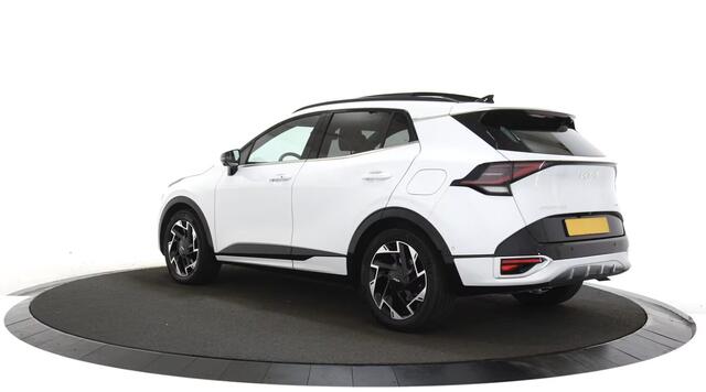 KIA SPORTAGE 1.6 T-GDi PHEV GT-Line Premium 4x4 Panodak / Leer / 360* Camera / Winterpakket / Dodehoek