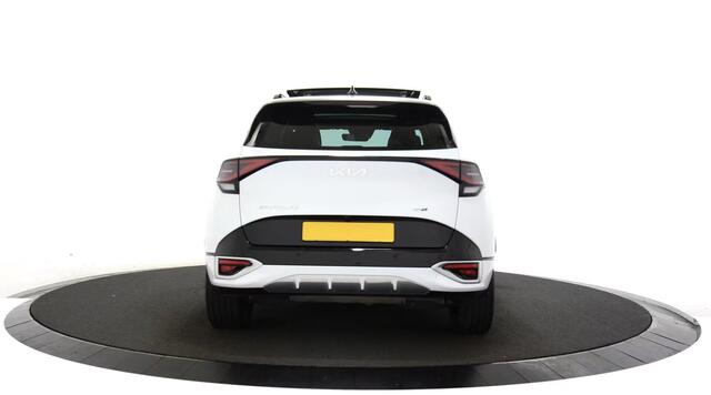 KIA SPORTAGE 1.6 T-GDi PHEV GT-Line Premium 4x4 Panodak / Leer / 360* Camera / Winterpakket / Dodehoek