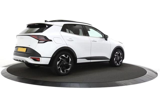 KIA SPORTAGE 1.6 T-GDi PHEV GT-Line Premium 4x4 Panodak / Leer / 360* Camera / Winterpakket / Dodehoek