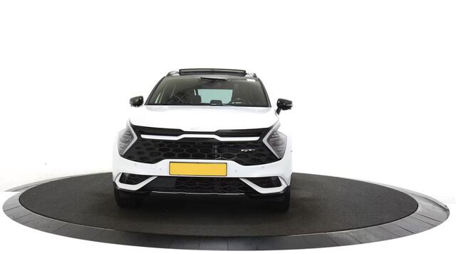 KIA SPORTAGE 1.6 T-GDi PHEV GT-Line Premium 4x4 Panodak / Leer / 360* Camera / Winterpakket / Dodehoek