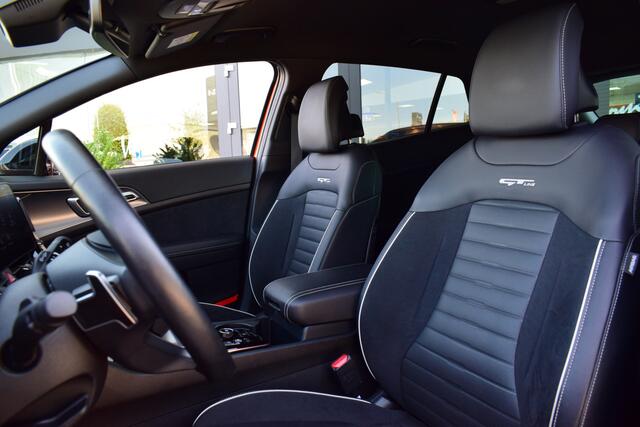 KIA SPORTAGE 1.6 T-GDi MHEV GT-PlusLine | Memory | Stoelventilatie+verwarming | 360° Camera | Tot 10Jr. Kia-Garantie