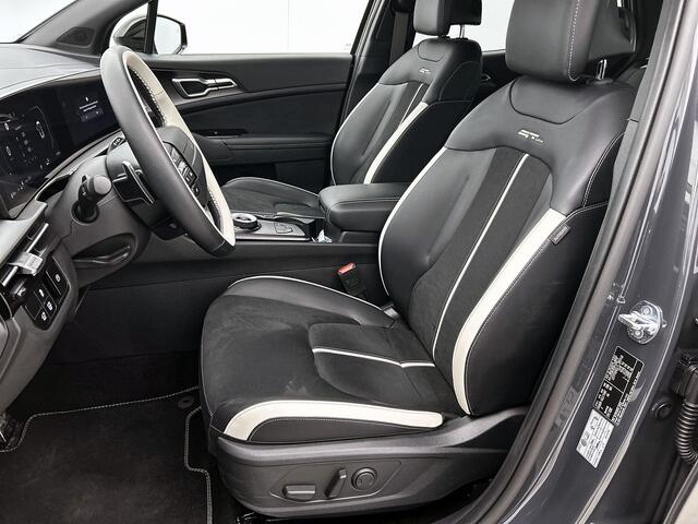 KIA SPORTAGE 1.6 T-GDi Hybrid GT-PlusLine | Harman Kardon Audio | Panoramadak | 360 Camera |