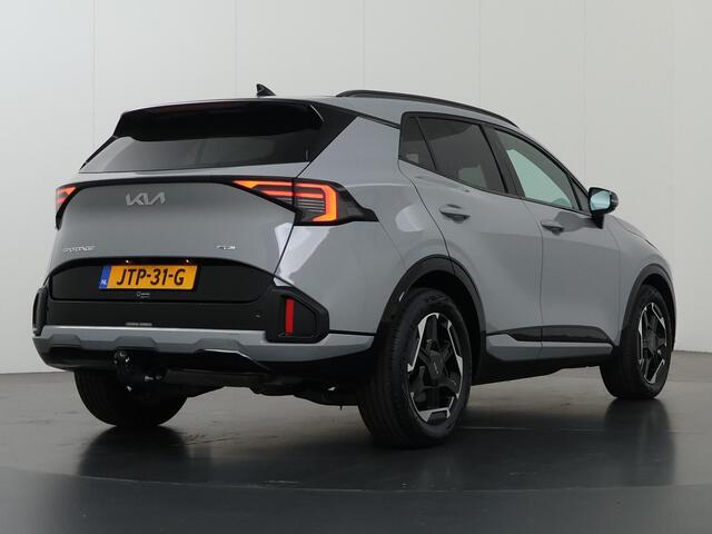 KIA SPORTAGE 1.6 T-GDi Hybrid GT-Line | Trekhaak | Panoramaschuifdak | Stuurwielverwarming | Matrix LED | Head-up display | Stoelverwarming | GT-Line | Elektrisch verstelbare voorstoelen |