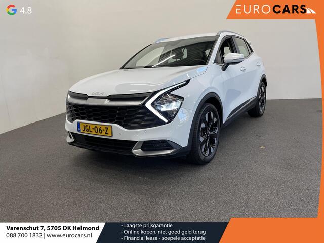KIA SPORTAGE 1.6 T-GDi PHEV 265pk AWD DynamicLine Airco Navi Carplay Adaptive Cruise Control PDC VA+ Camera 19" LM Velgen Full LED Virtual Cockpit