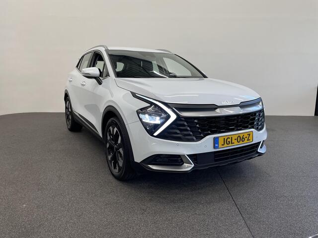 KIA SPORTAGE 1.6 T-GDi PHEV 265pk AWD DynamicLine Airco Navi Carplay Adaptive Cruise Control PDC VA+ Camera 19" LM Velgen Full LED Virtual Cockpit