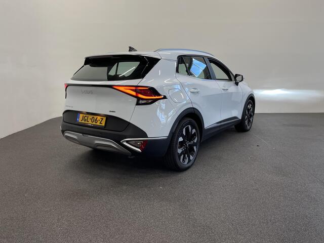 KIA SPORTAGE 1.6 T-GDi PHEV 265pk AWD DynamicLine Airco Navi Carplay Adaptive Cruise Control PDC VA+ Camera 19" LM Velgen Full LED Virtual Cockpit