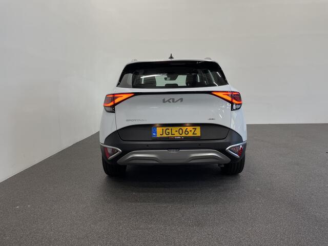 KIA SPORTAGE 1.6 T-GDi PHEV 265pk AWD DynamicLine Airco Navi Carplay Adaptive Cruise Control PDC VA+ Camera 19" LM Velgen Full LED Virtual Cockpit