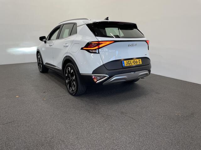 KIA SPORTAGE 1.6 T-GDi PHEV 265pk AWD DynamicLine Airco Navi Carplay Adaptive Cruise Control PDC VA+ Camera 19" LM Velgen Full LED Virtual Cockpit