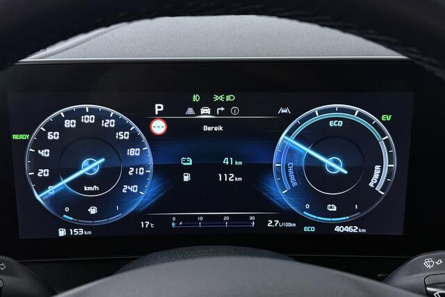 KIA SPORTAGE 1.6 T-GDi Plug-in Hybrid AWD DynamicPlusLine (PANORAMADAK, TREKHAAK, STOEL/STUUR VERWARMIN