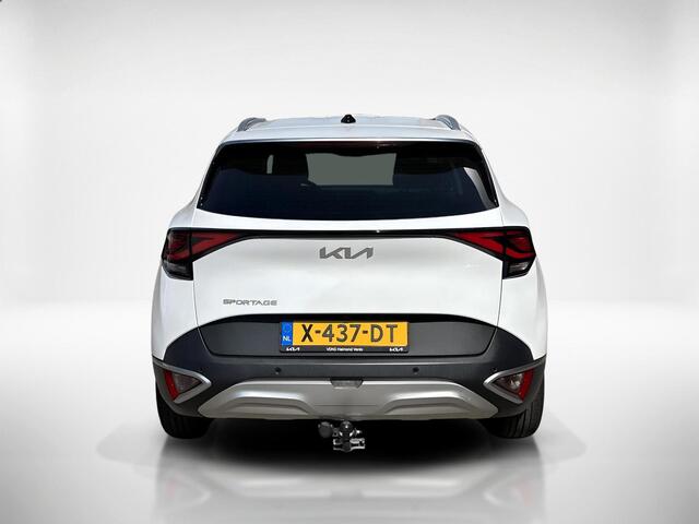 KIA SPORTAGE 1.6 T-GDi MHEV GT-Line Edition | Trekhaak | 1.650kg Trekgewicht | Navigatie | achteruitrijcamera |