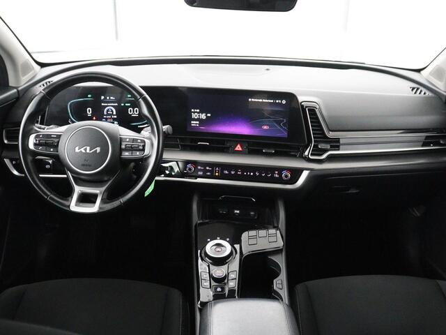 KIA SPORTAGE 1.6 T-GDi Plug-in Hybrid AWD DynamicLine | SOH 97,6% | Adaptive cruise | Lane assist | Carplay | Camera | Park assist | Virtueel dashboard