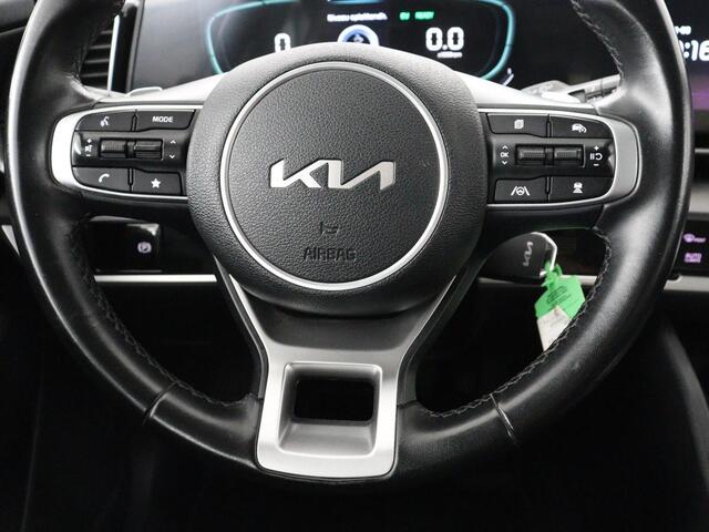 KIA SPORTAGE 1.6 T-GDi Plug-in Hybrid AWD DynamicLine | SOH 97,6% | Adaptive cruise | Lane assist | Carplay | Camera | Park assist | Virtueel dashboard