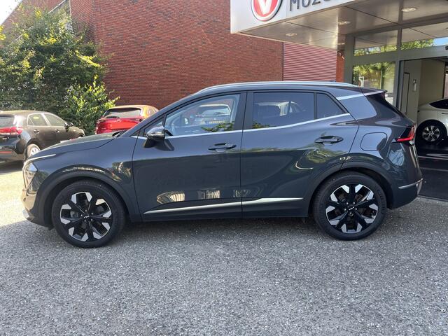 KIA SPORTAGE 1.6 T-GDi Plug-in Hybrid AWD DynamicPlusLine / FULL LED // NAVI + CARPLAY // ADAPTIV CRUISE // ELEK. STOELEN // STOEL + STUURWIELVERWARMING // PDC V+A
