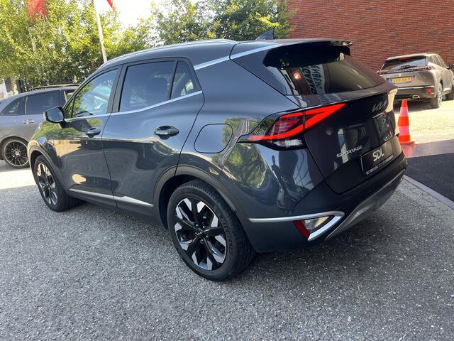 KIA SPORTAGE 1.6 T-GDi Plug-in Hybrid AWD DynamicPlusLine / FULL LED // NAVI + CARPLAY // ADAPTIV CRUISE // ELEK. STOELEN // STOEL + STUURWIELVERWARMING // PDC V+A