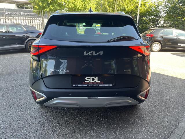 KIA SPORTAGE 1.6 T-GDi Plug-in Hybrid AWD DynamicPlusLine / FULL LED // NAVI + CARPLAY // ADAPTIV CRUISE // ELEK. STOELEN // STOEL + STUURWIELVERWARMING // PDC V+A