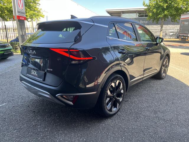 KIA SPORTAGE 1.6 T-GDi Plug-in Hybrid AWD DynamicPlusLine / FULL LED // NAVI + CARPLAY // ADAPTIV CRUISE // ELEK. STOELEN // STOEL + STUURWIELVERWARMING // PDC V+A