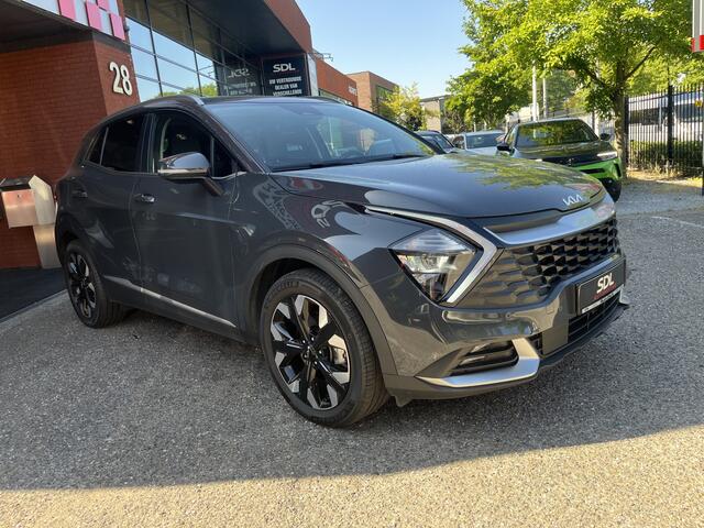 KIA SPORTAGE 1.6 T-GDi Plug-in Hybrid AWD DynamicPlusLine / FULL LED // NAVI + CARPLAY // ADAPTIV CRUISE // ELEK. STOELEN // STOEL + STUURWIELVERWARMING // PDC V+A