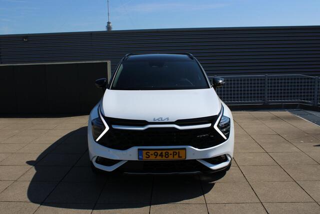 KIA SPORTAGE 1.6 T-GDi Plug-in Hybrid AWD GT-PlusLine AUTOMAAT FULL OPTIONS, DEALER ONDERHOUDEN