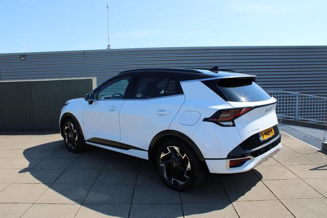 KIA SPORTAGE 1.6 T-GDi Plug-in Hybrid AWD GT-PlusLine AUTOMAAT FULL OPTIONS, DEALER ONDERHOUDEN