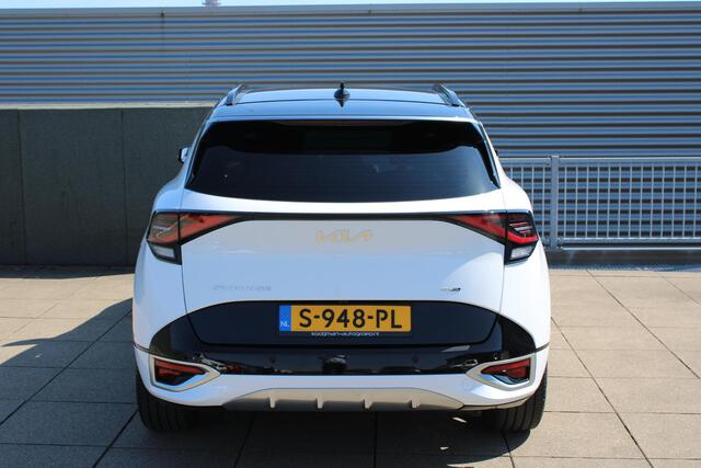KIA SPORTAGE 1.6 T-GDi Plug-in Hybrid AWD GT-PlusLine AUTOMAAT FULL OPTIONS, DEALER ONDERHOUDEN