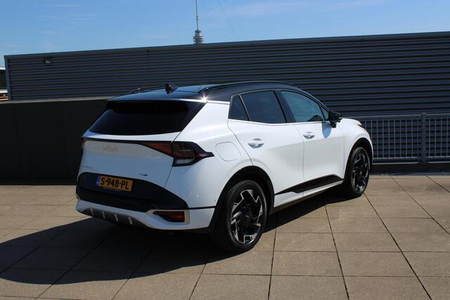 KIA SPORTAGE 1.6 T-GDi Plug-in Hybrid AWD GT-PlusLine AUTOMAAT FULL OPTIONS, DEALER ONDERHOUDEN