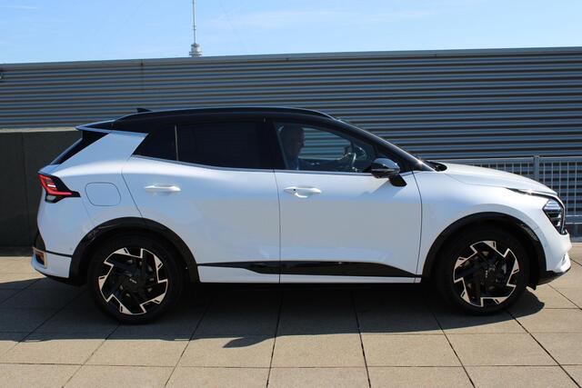 KIA SPORTAGE 1.6 T-GDi Plug-in Hybrid AWD GT-PlusLine AUTOMAAT FULL OPTIONS, DEALER ONDERHOUDEN